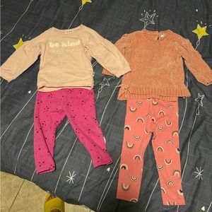 Baby girl outfits